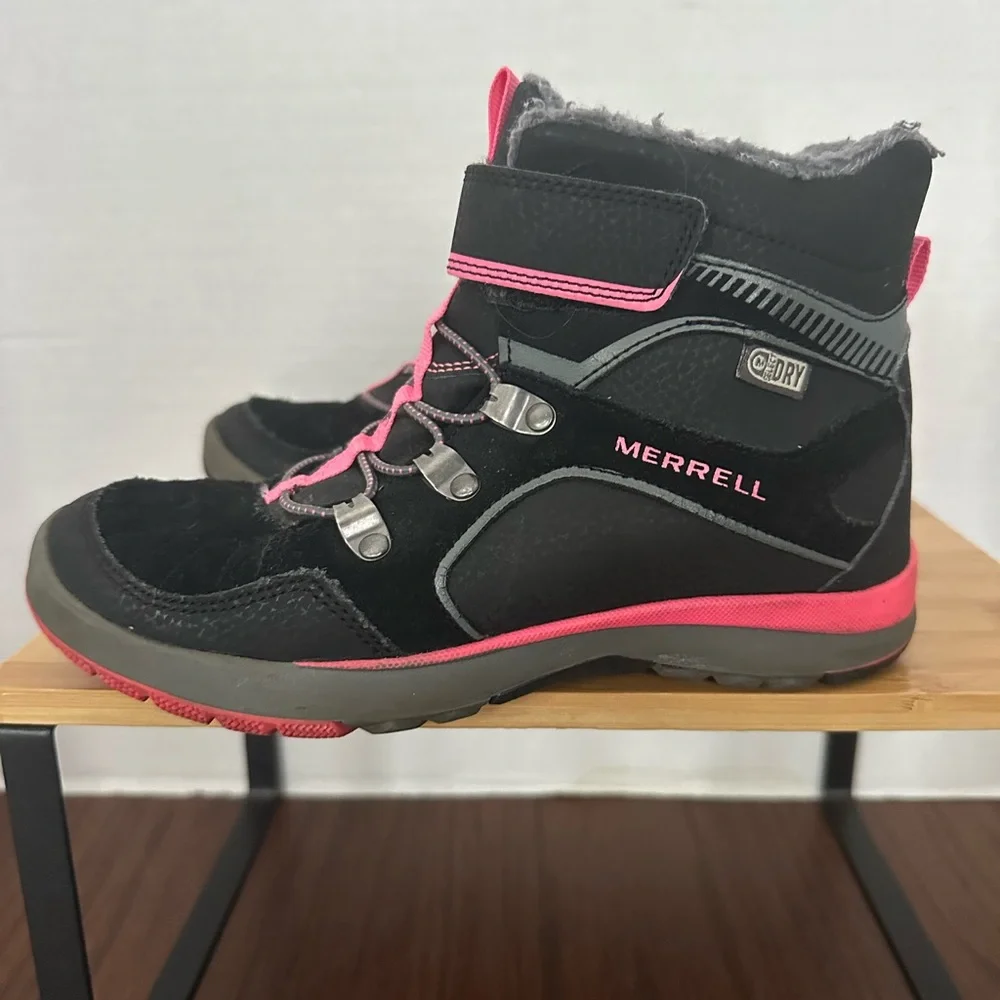 Merrell youth size